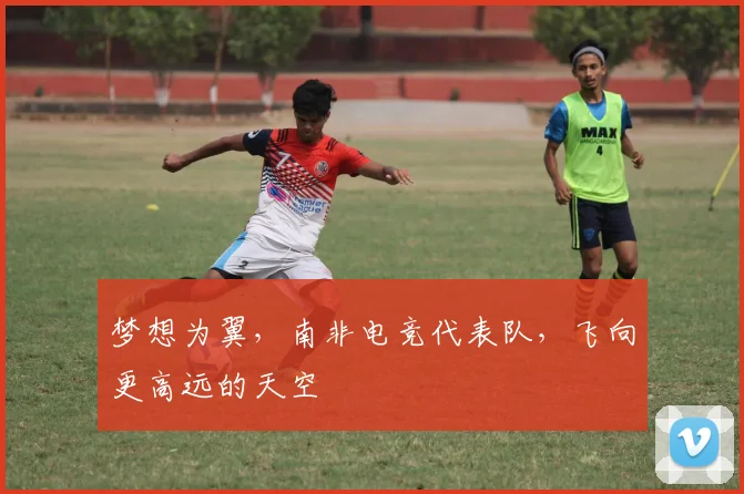 梦想为翼，南非电竞代表队，飞向更高远的天空